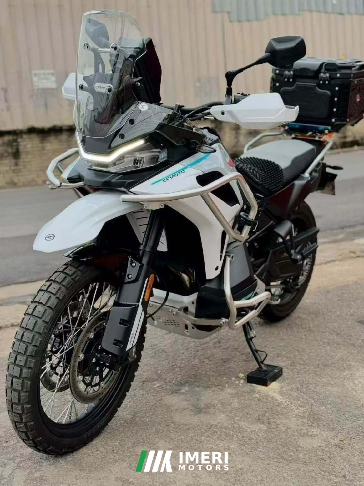 2026 CFMOTO 1000MT-X 950 cc