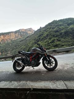 KTMR2R 250 Duke - photo 1