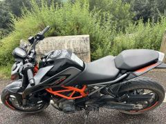 KTMR2R 250 Duke - photo 3