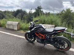 KTMR2R 250 Duke - photo 5