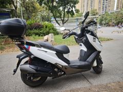 KYMCO Xciting CT300 - фото 2