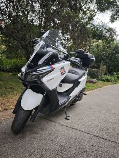KYMCO Xciting CT300 - фото 4