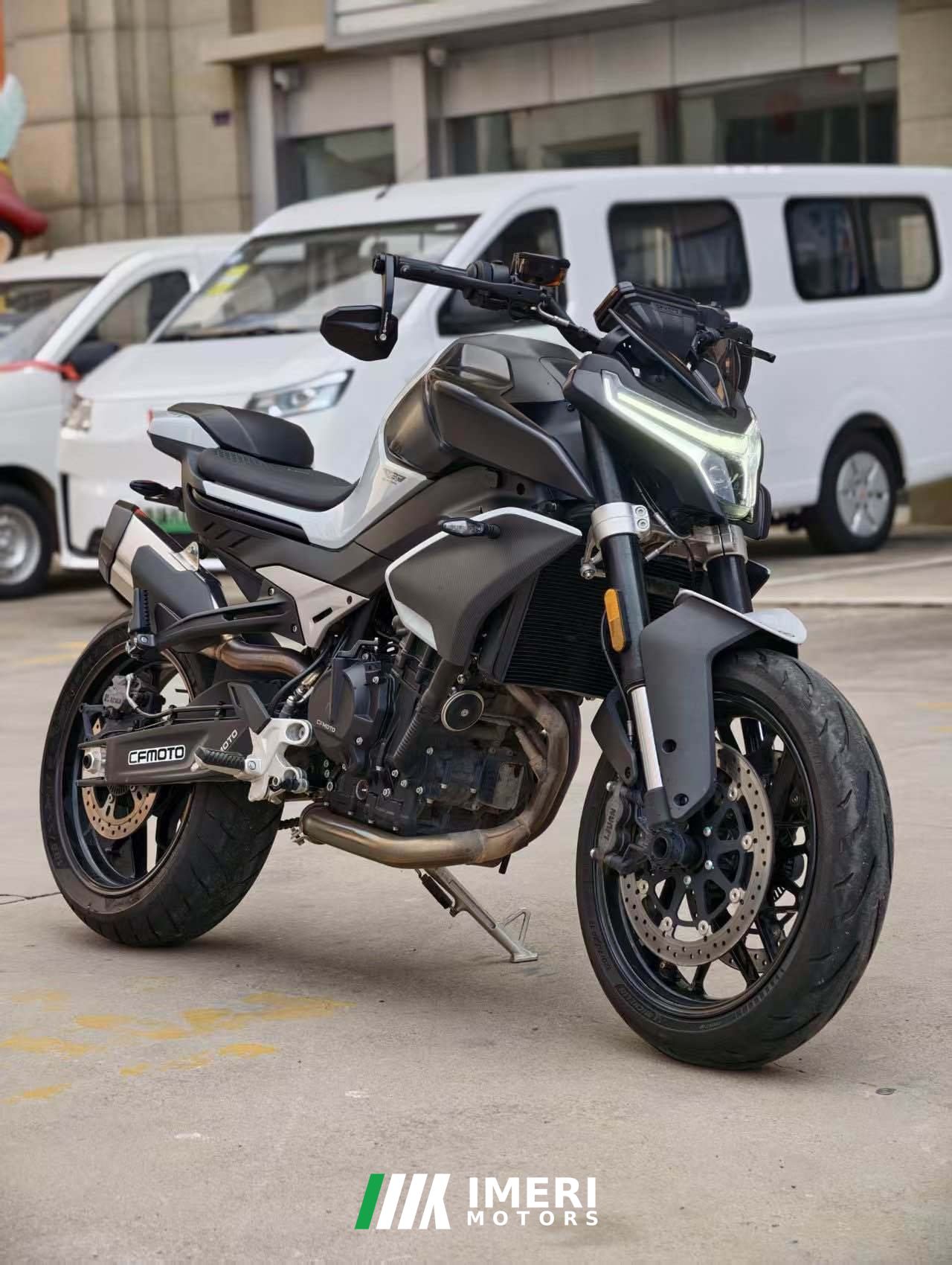 2025 CFMOTO 800NK