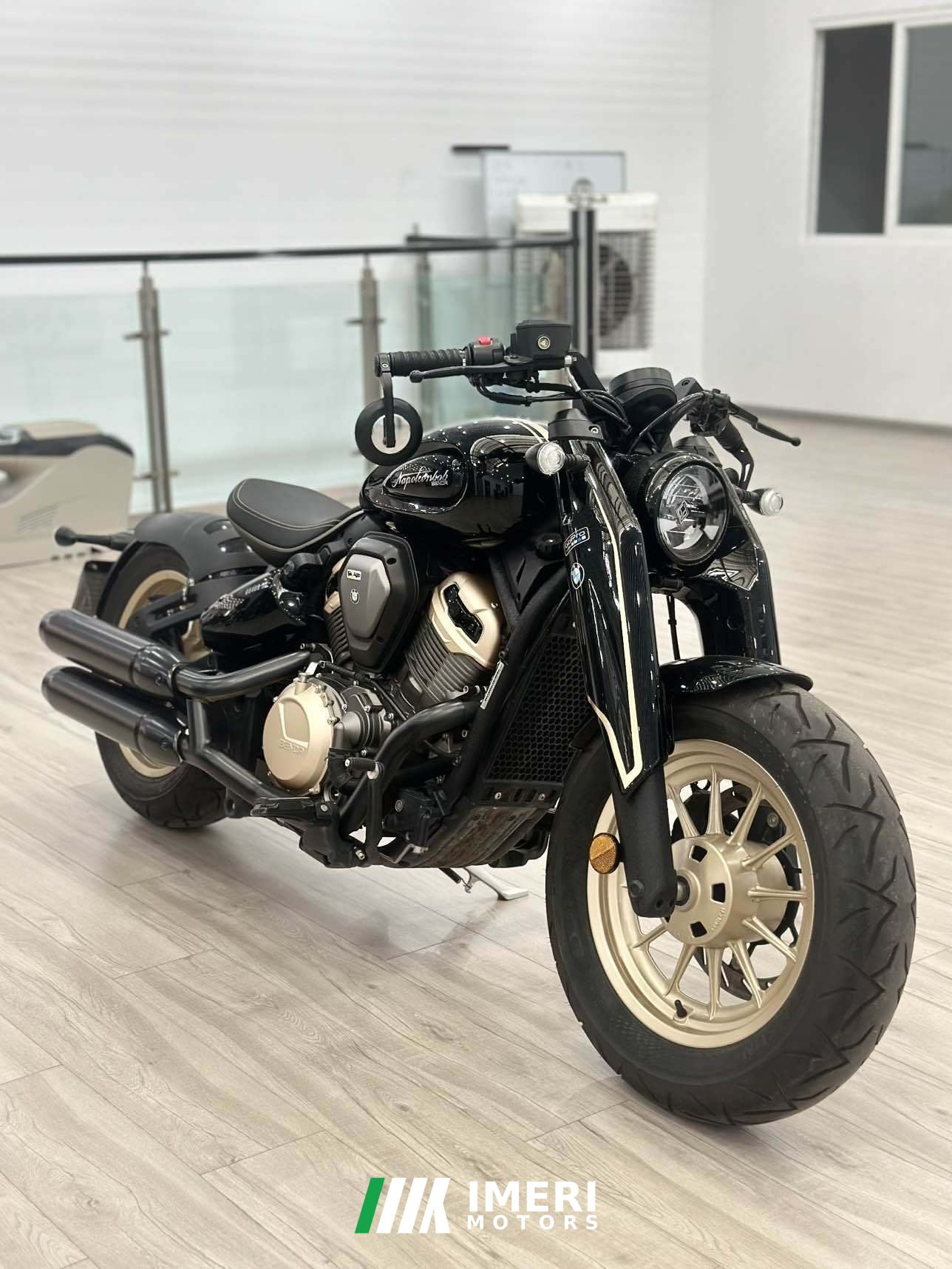 2023 Benda Napoleon 450