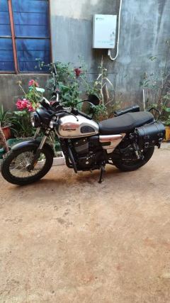 QJMOTOR Yishi 250 - ფოტო 1