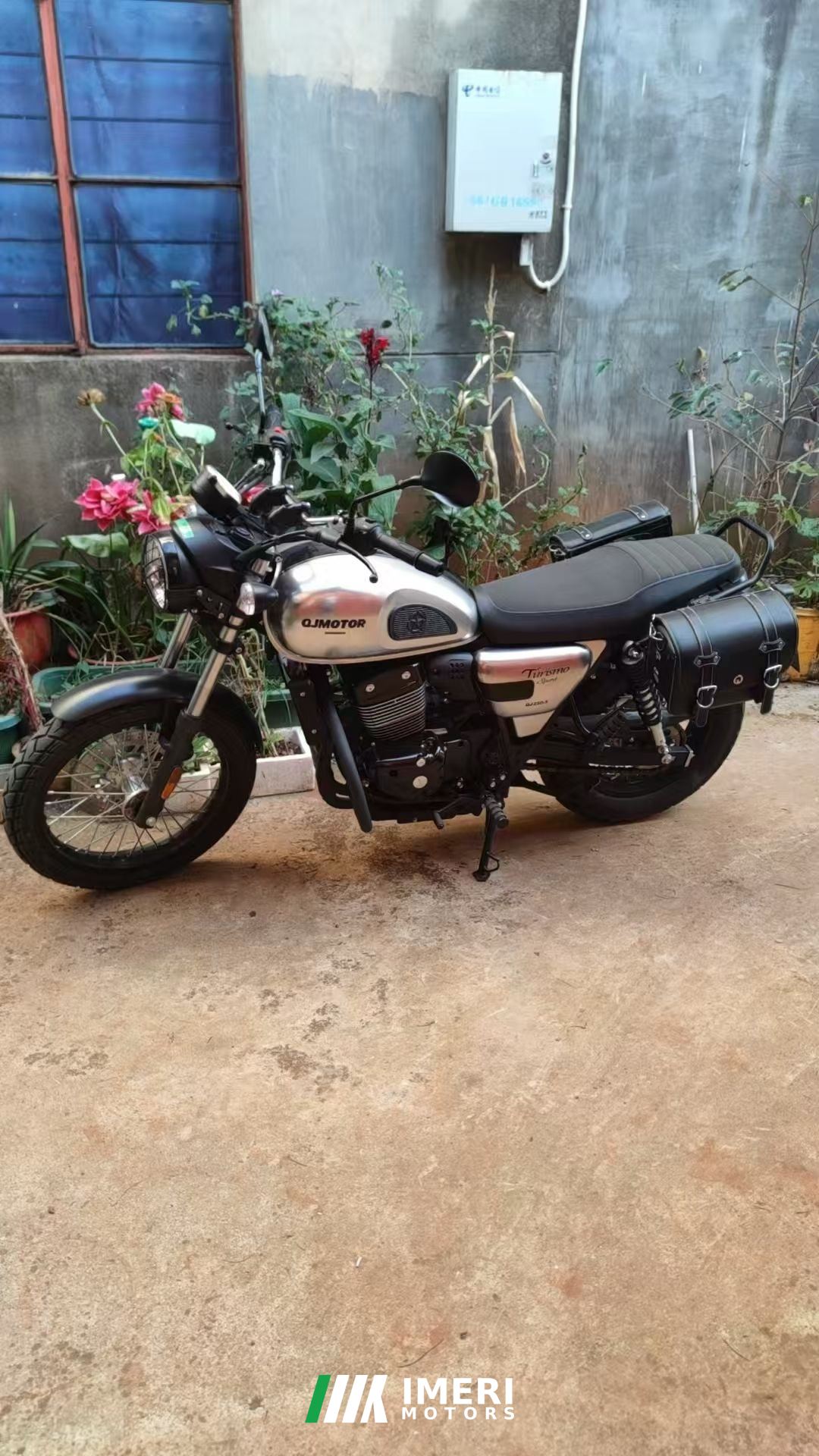 2021 QJMOTOR Yishi 250