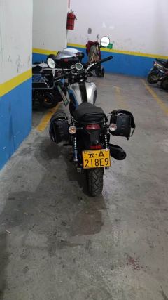 QJMOTOR Yishi 250 - ფოტო 3