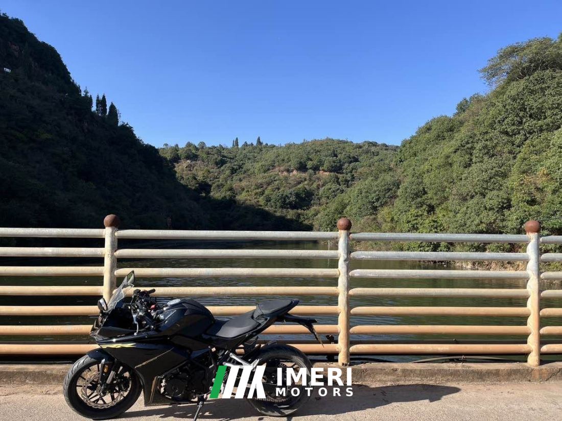 Kayo 250RR Thornbird - მოტოციკლი ჩინეთიდან