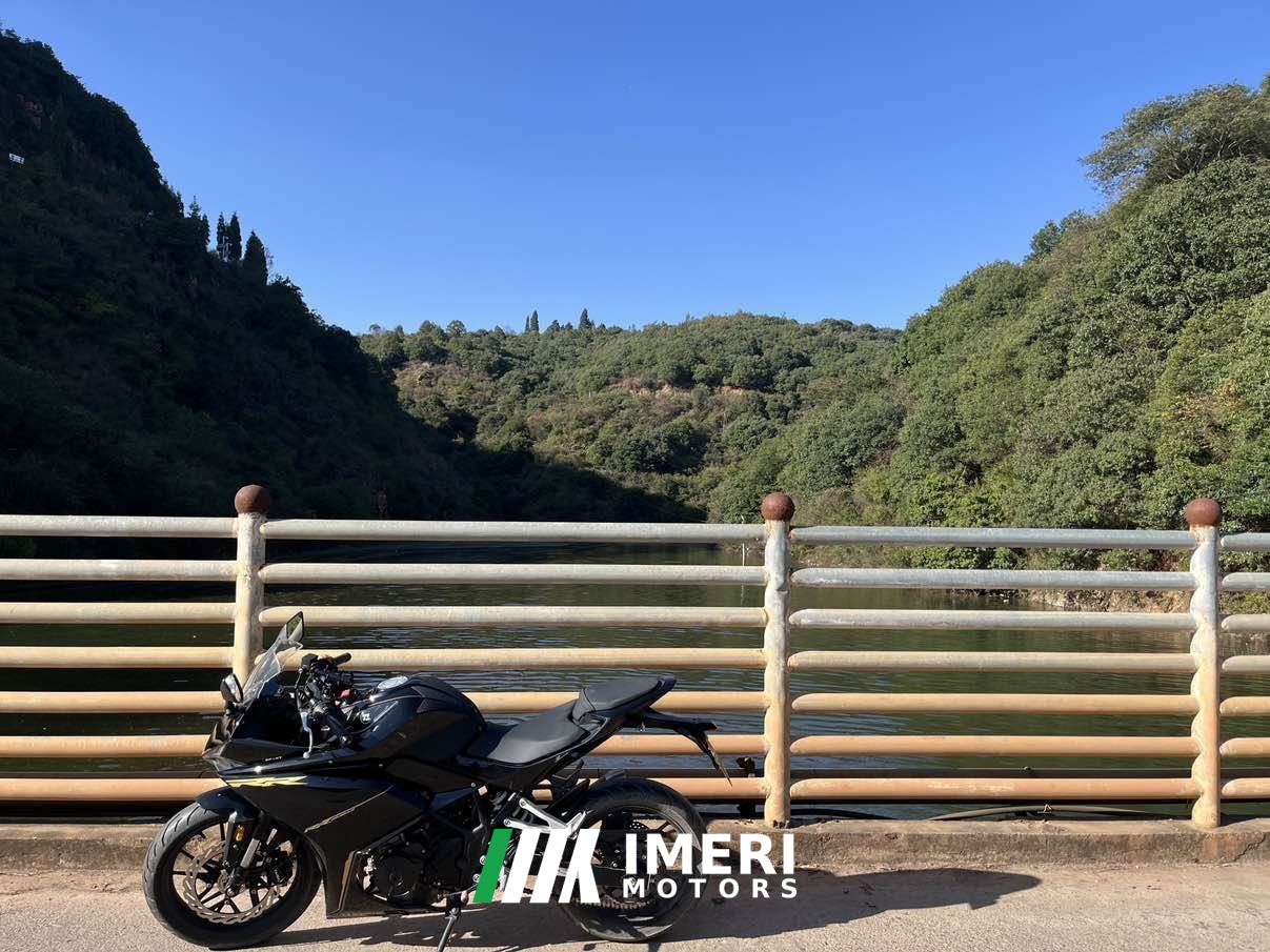 2024 Kayo 250RR Thornbird