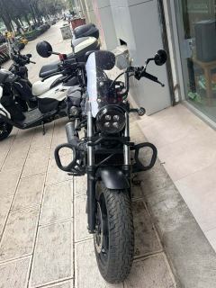 Honda CM500 (Imported) - фото 3