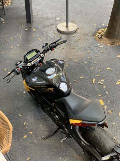 MV Agusta Dragster 800 - ფოტო 3