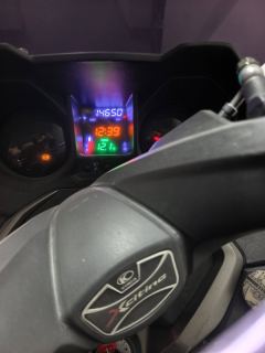KYMCO Xciting 250 - ფოტო 1