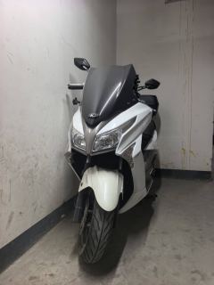 KYMCO Xciting 250 - ფოტო 3