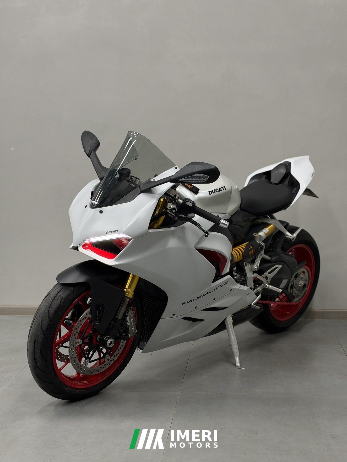 2023 Ducati Panigale V2 955 cc