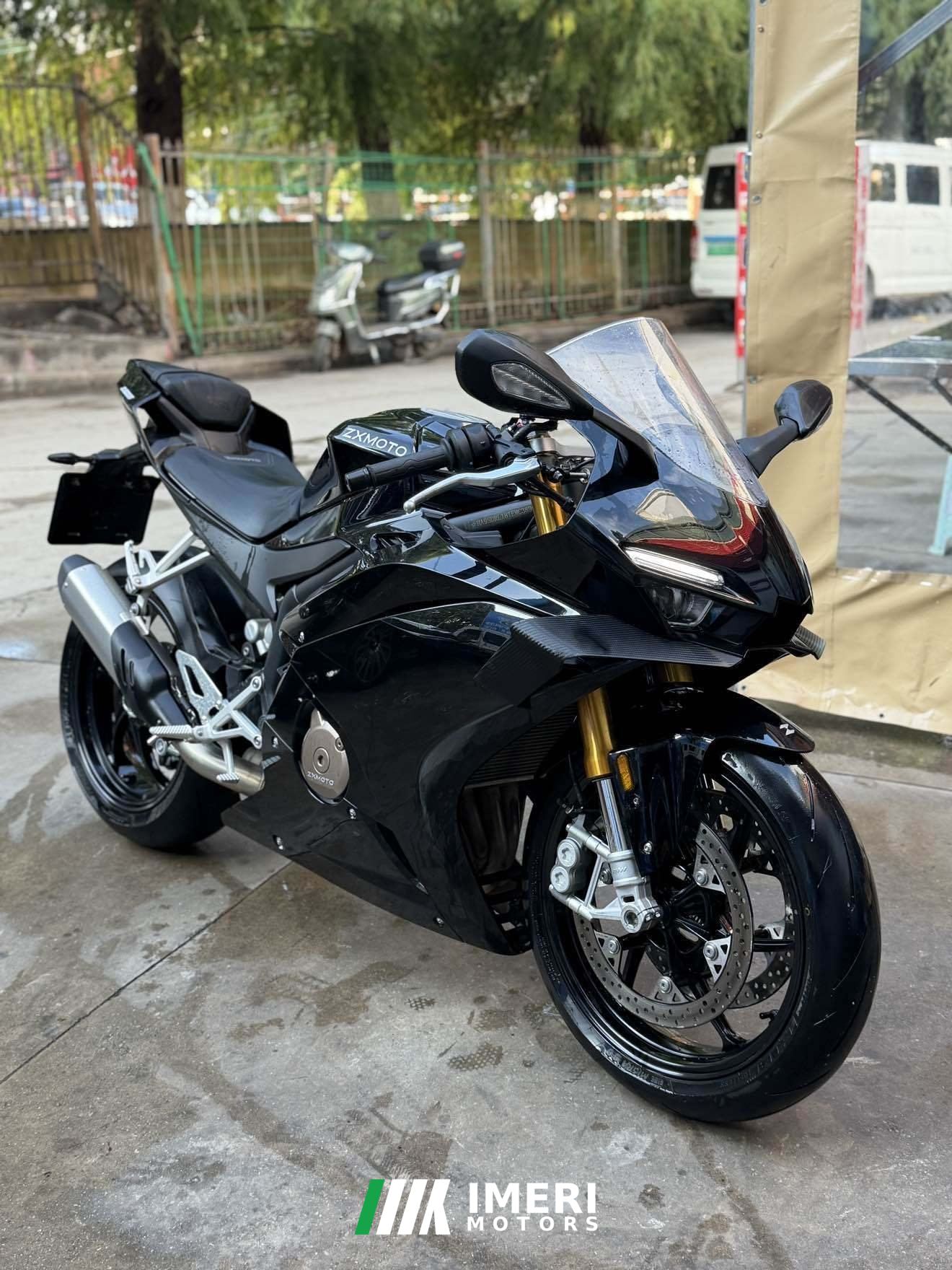 2026 ZXMOTO 500RR