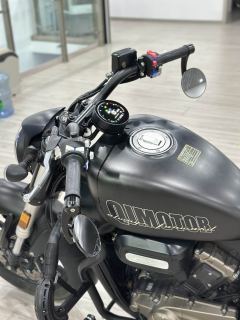 QJMOTOR Flash 300 - ფოტო 6