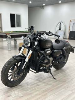 QJMOTOR Flash 300 - ფოტო 8