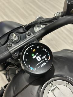 QJMOTOR Flash 300 - ფოტო 9