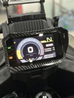 CFMOTO 700MT - ფოტო 8
