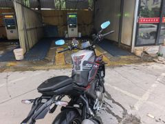 QJMOTOR Chaser 550 - ფოტო 2