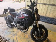 QJMOTOR Chaser 550 - ფოტო 4