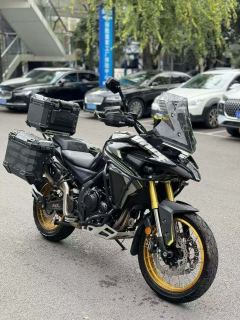 Voge DS625X 600 cc - ფოტო 1