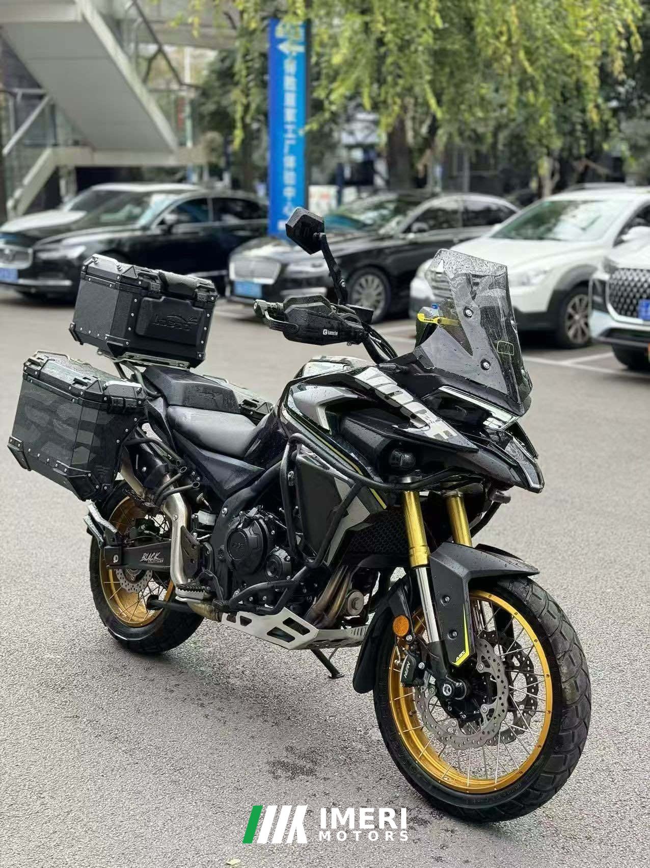 2026 Voge DS625X 600 cc