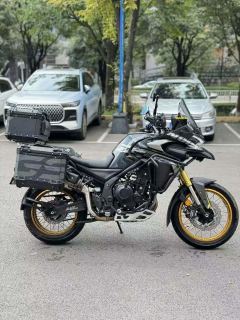 Voge DS625X 600 cc - ფოტო 2
