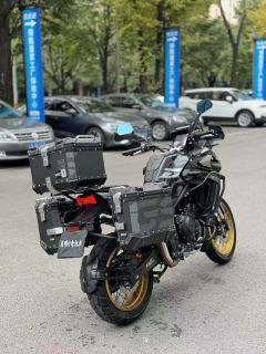 Voge DS625X 600 cc - ფოტო 3