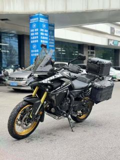 Voge DS625X 600 cc - ფოტო 4