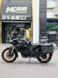Voge DS625X 600 cc - ფოტო 5