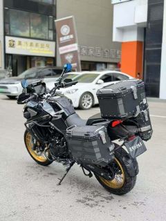 Voge DS625X 600 cc - ფოტო 6