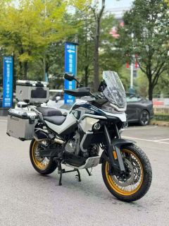 CFMOTO 800MT - ფოტო 1