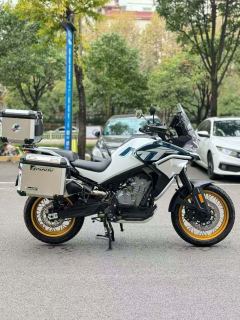 CFMOTO 800MT - ფოტო 2