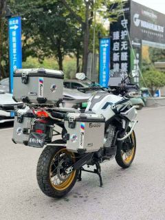 CFMOTO 800MT - ფოტო 3