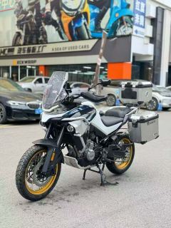 CFMOTO 800MT - ფოტო 4