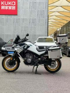 CFMOTO 800MT - ფოტო 5