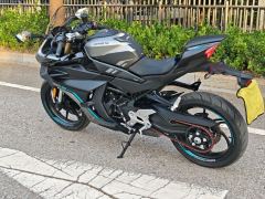 CFMOTO 450SR - ფოტო 1
