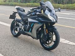 CFMOTO 450SR - ფოტო 3