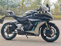 CFMOTO 450SR - ფოტო 6