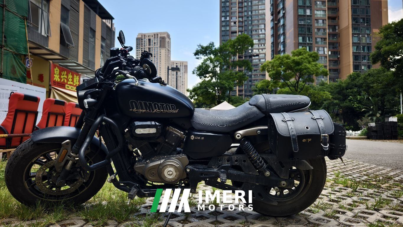 2023 QJMOTOR Flash 350