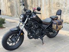 Honda CM500 (Imported) - фото 1
