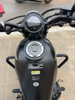 Honda CM500 (Imported) - фото 10