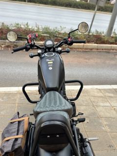 Honda CM500 (Imported) - фото 11