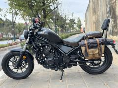 Honda CM500 (Imported) - фото 2