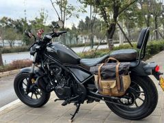Honda CM500 (Imported) - фото 4