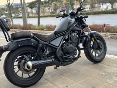 Honda CM500 (Imported) - фото 6