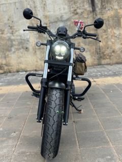 Honda CM500 (Imported) - фото 7