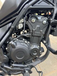 Honda CM500 (Imported) - фото 9