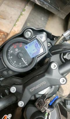 CFMOTO 150NK - ფოტო 3